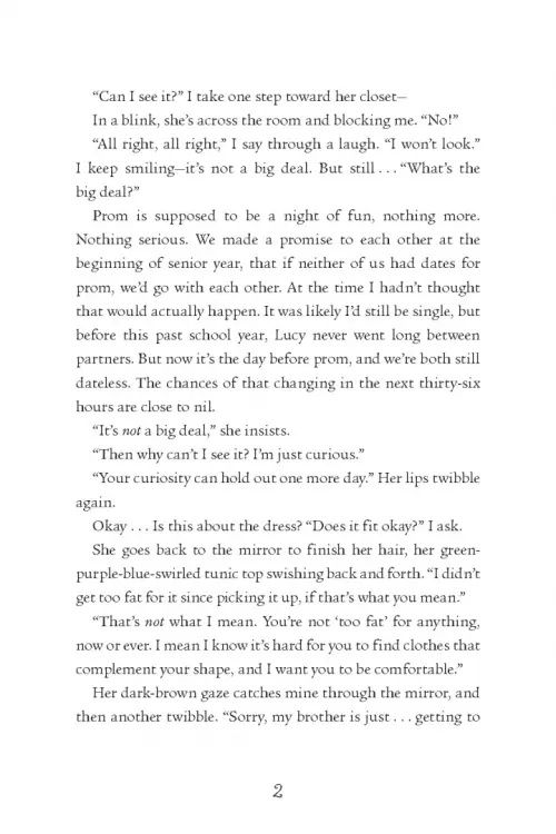 Lydia Sharp: The Night of Your Life
