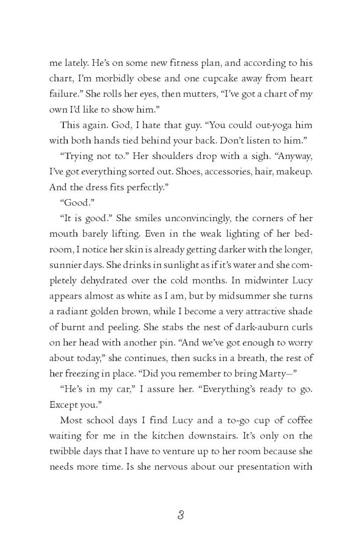 Lydia Sharp: The Night of Your Life