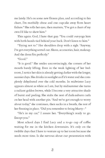 Lydia Sharp: The Night of Your Life