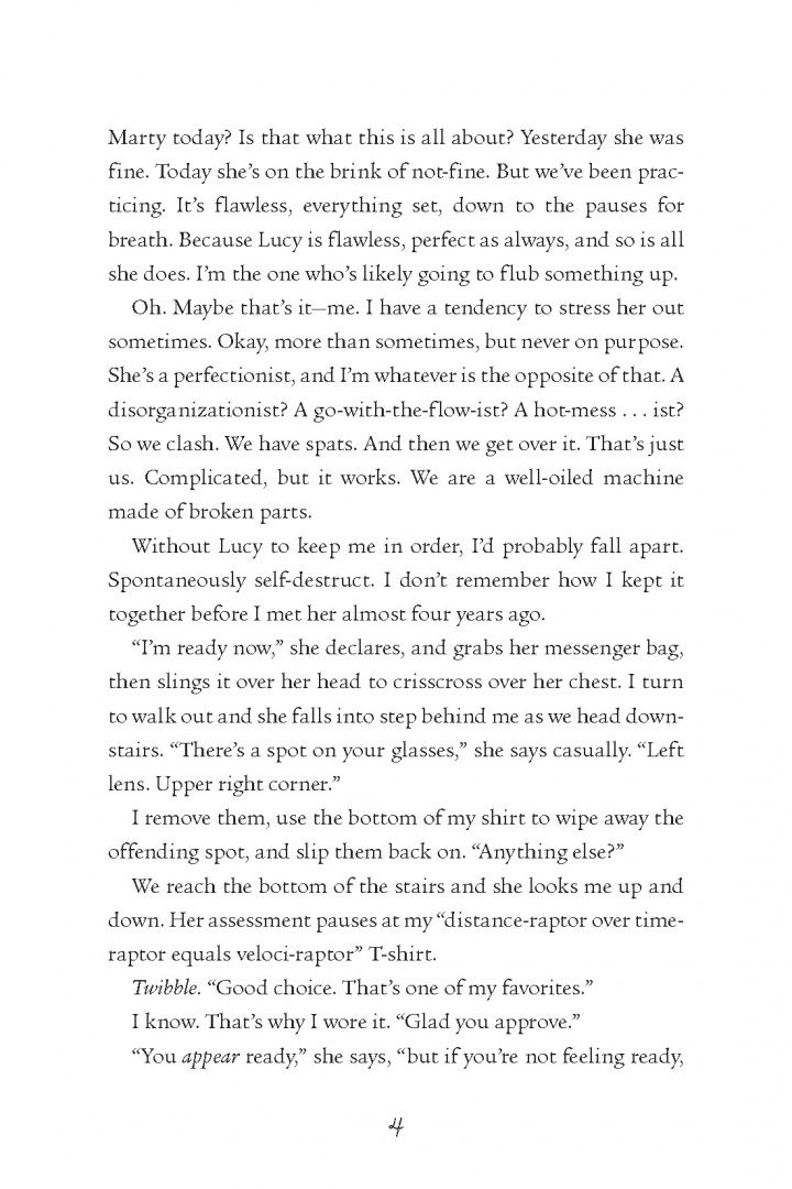 Lydia Sharp: The Night of Your Life