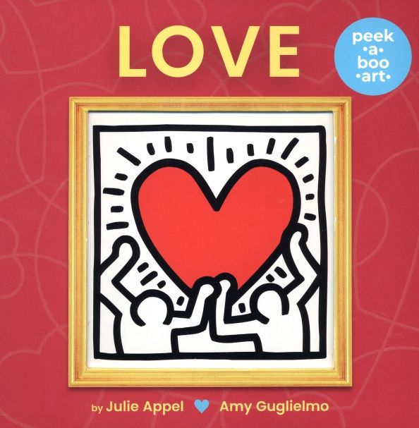 Julie Appel: Peek-A-Boo Art. Love