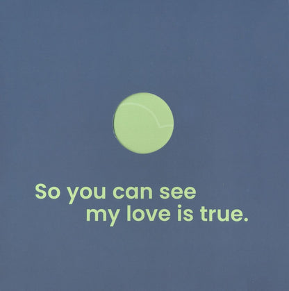 Julie Appel: Peek-A-Boo Art. Love