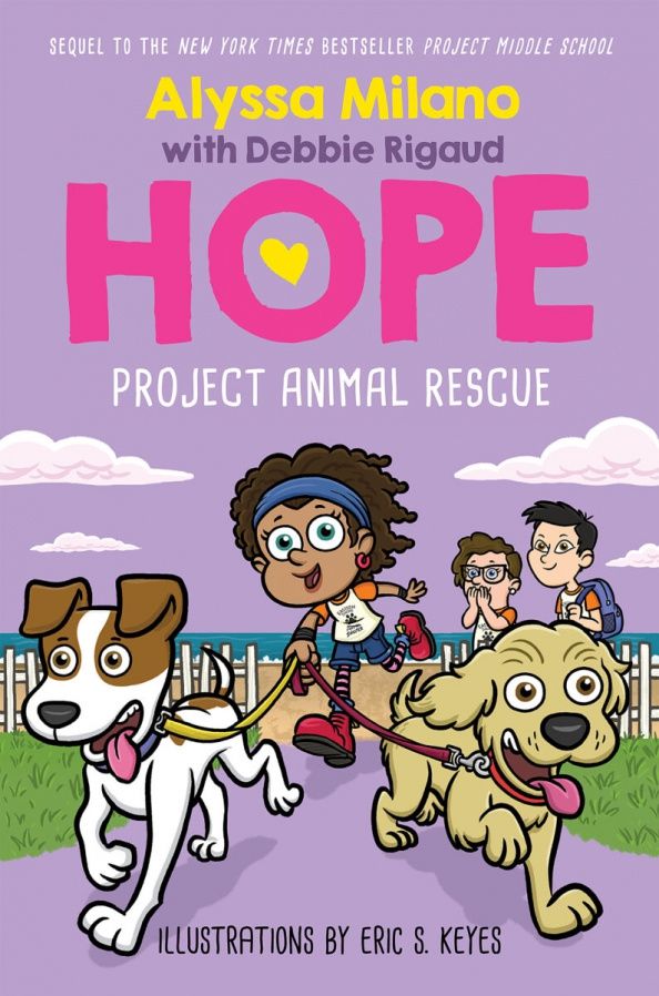 Debbie Rigaud: Project Animal Rescue