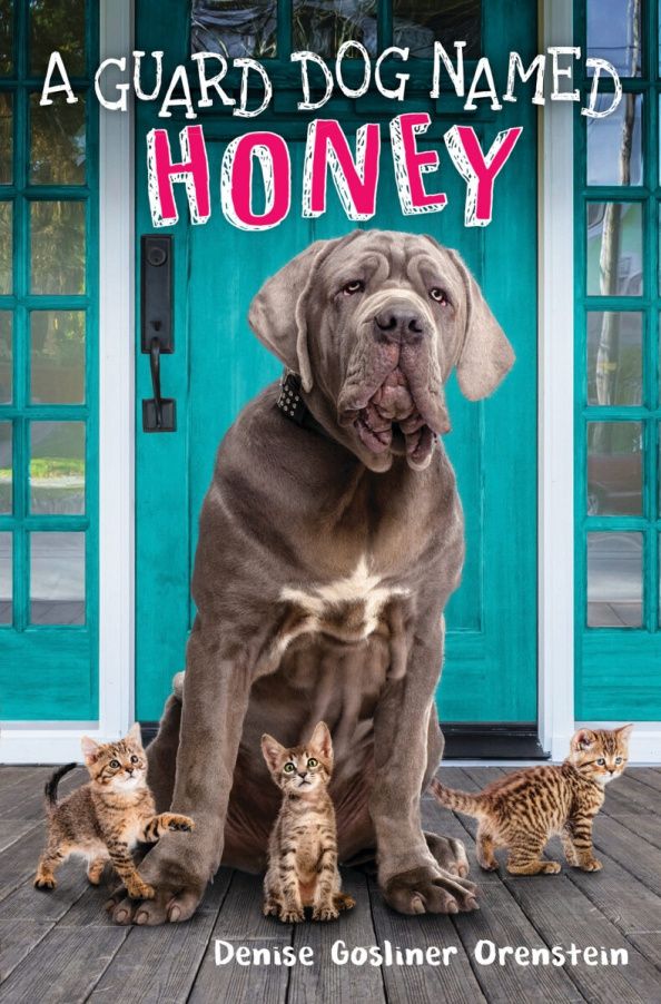 Orenstein Gosliner: A Guard Dog Named Honey