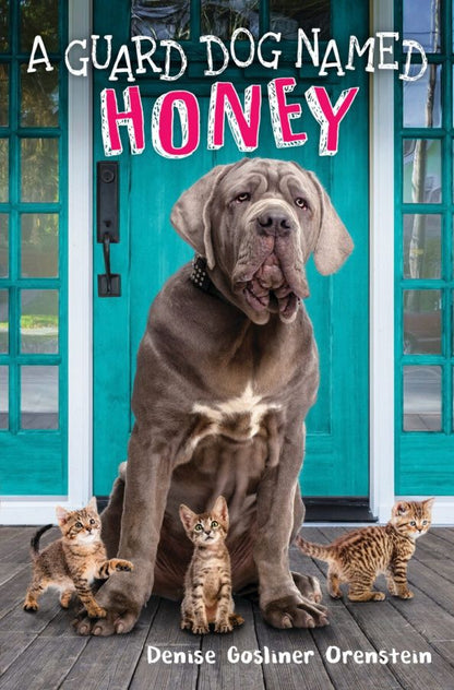 Orenstein Gosliner: A Guard Dog Named Honey