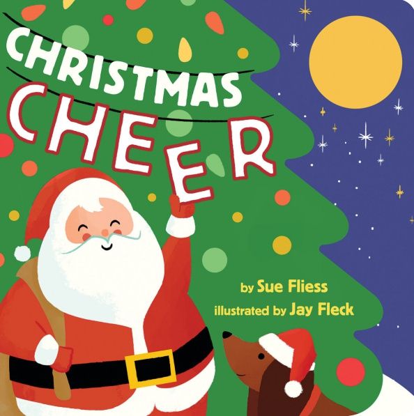 Sue Fliess: Christmas Cheer