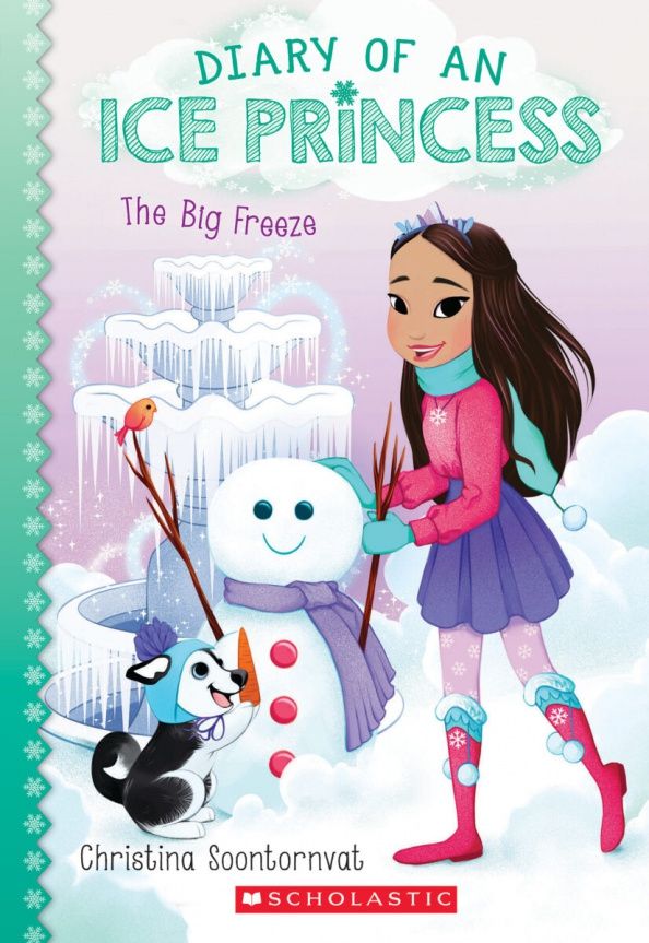 Christina Soontornvat: The Big Freeze