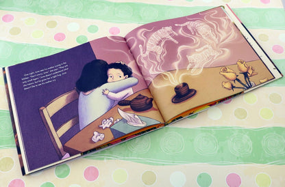 Sarah Jung: When Father Comes Home