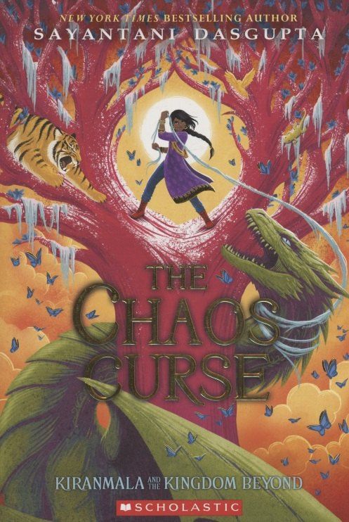 Sayantani DasGupta: The Chaos Curse