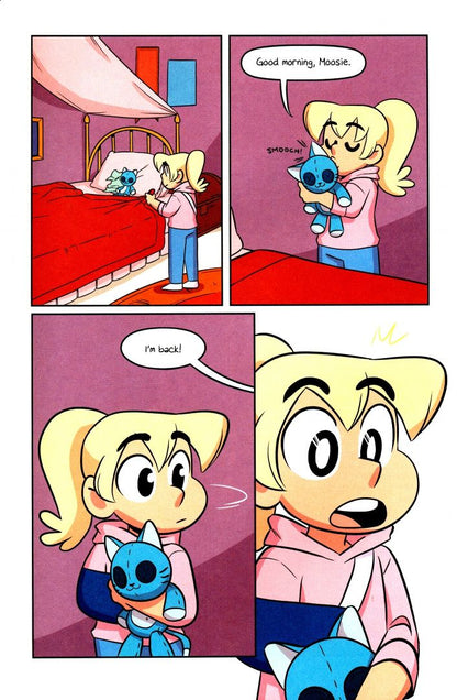 Ann Martin: Karen's Worst Day. Graphic Novel