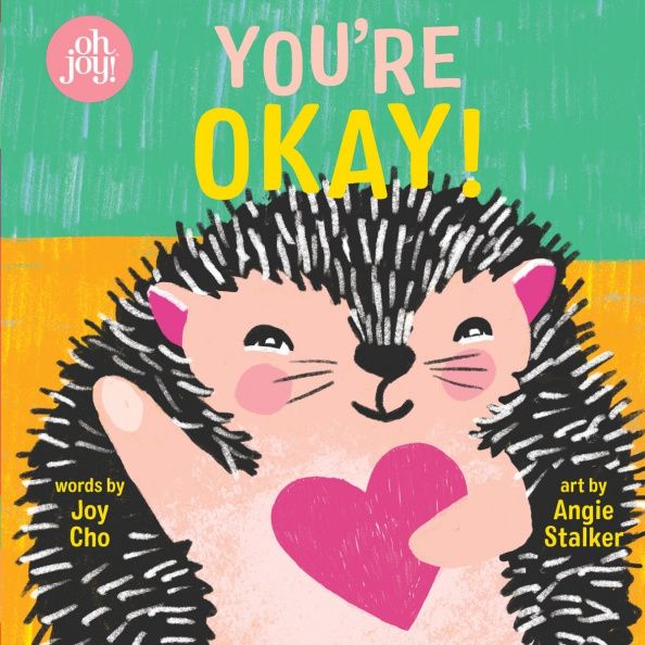 Joy Cho: You're Okay!