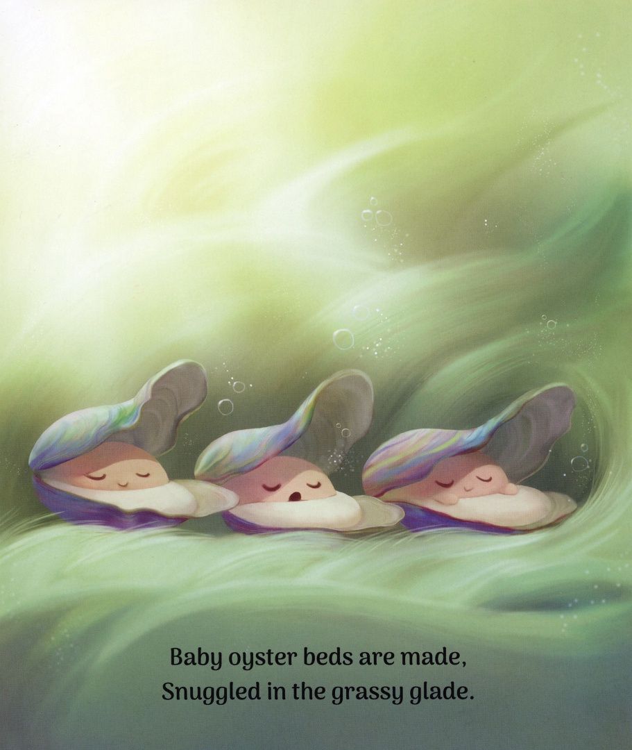 Cristina Ergunay: Bedtime for Cranky Crab