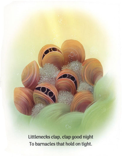 Cristina Ergunay: Bedtime for Cranky Crab