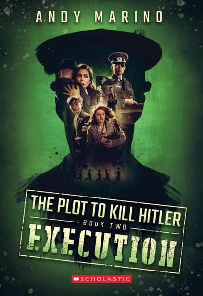 Andy Marino: Execution