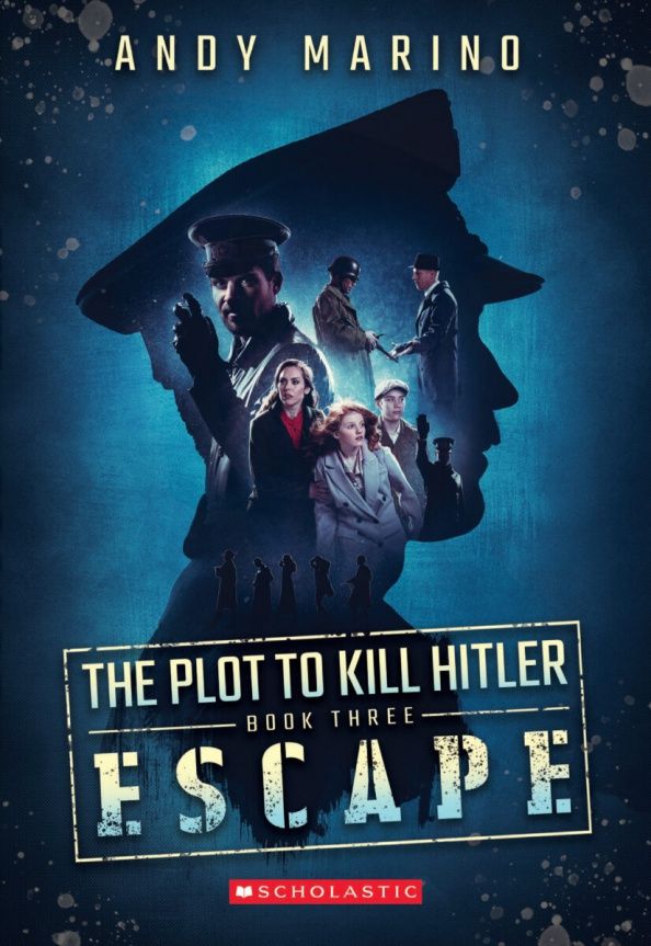Andy Marino: Escape