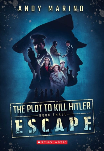 Andy Marino: Escape