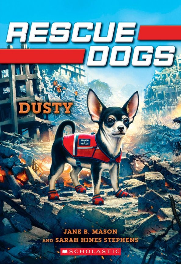 Jane Mason: Dusty
