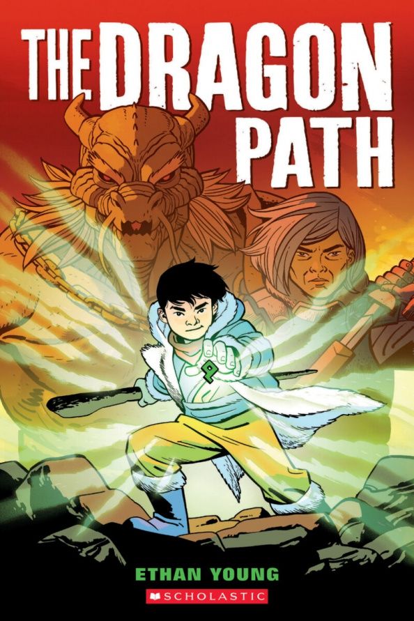 Ethan Young: The Dragon Path