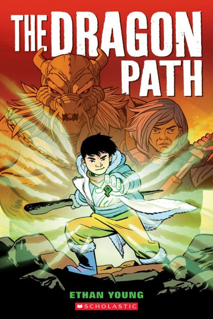 Ethan Young: The Dragon Path