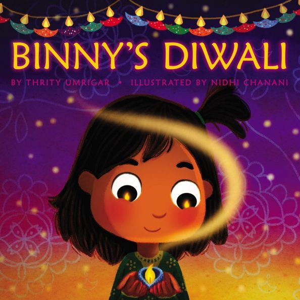 Thrity Umrigar: Binny's Diwali