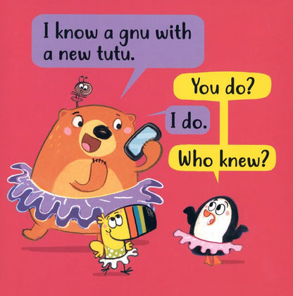 Ross Burach: I Love My Tutu Too!