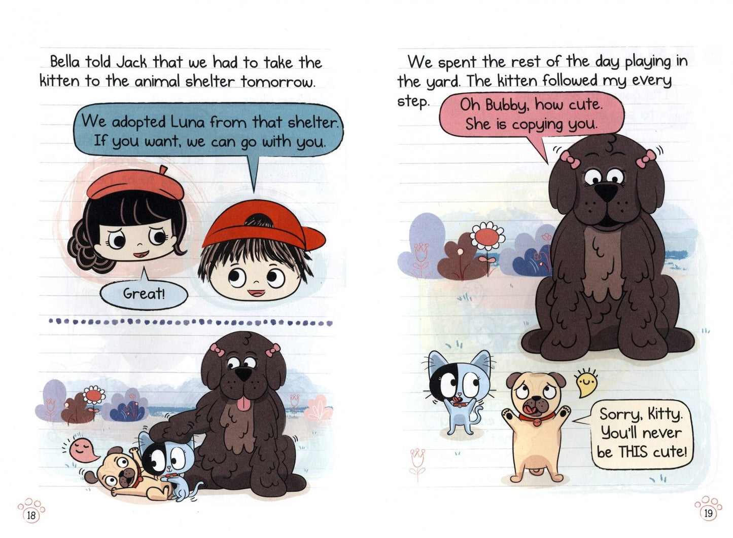 Kyla May: Paws for a Cause