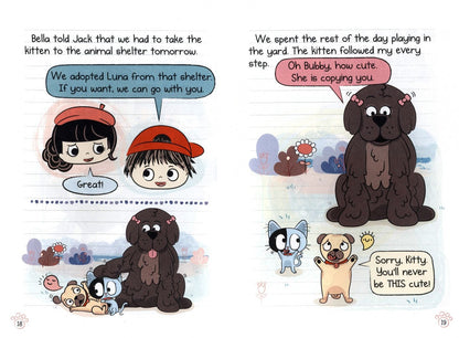 Kyla May: Paws for a Cause
