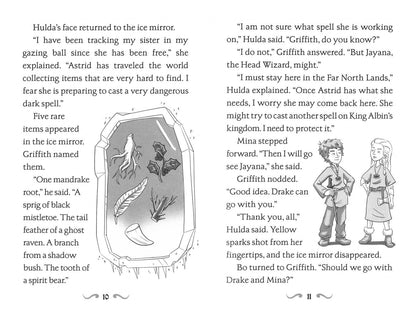 Tracey West: Fortress of the Stone Dragon