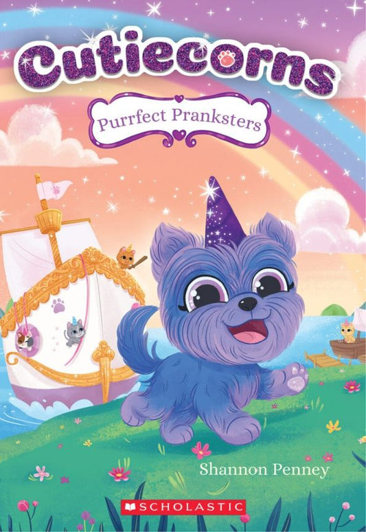 Shannon Penney: Purrfect Pranksters