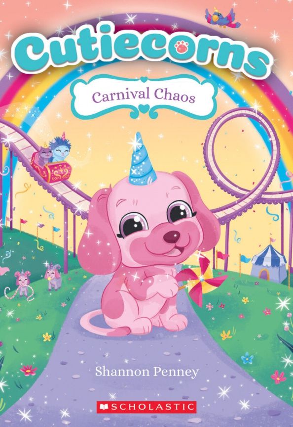 Shannon Penney: Carnival Chaos