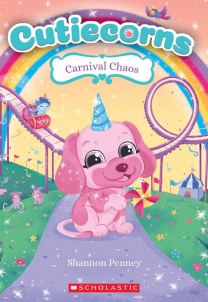 Shannon Penney: Carnival Chaos