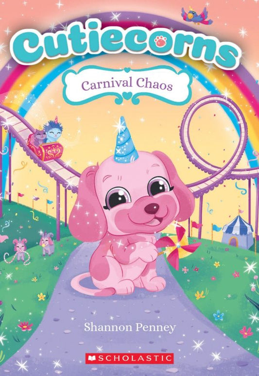 Shannon Penney: Carnival Chaos
