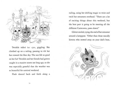 Shannon Penney: Carnival Chaos