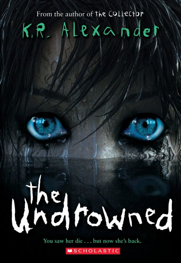 K. Alexander: The Undrowned