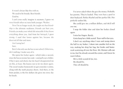 K. Alexander: The Undrowned
