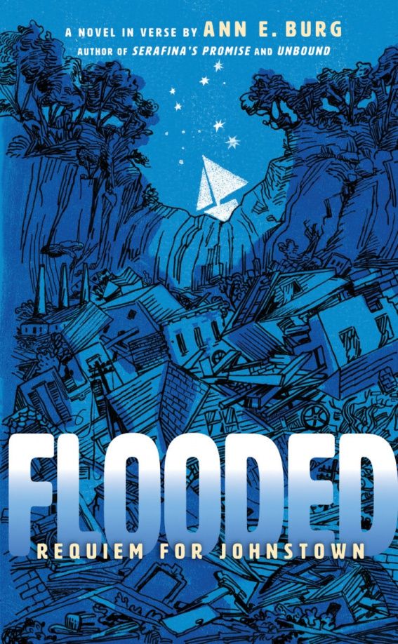 Ann Burg: Flooded