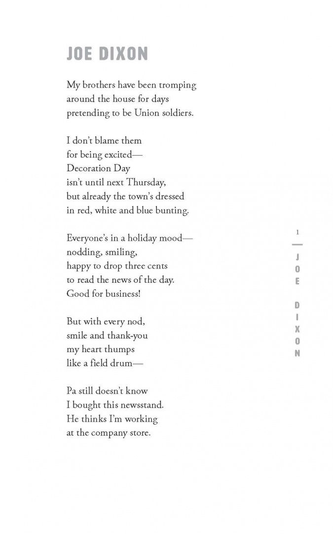 Ann Burg: Flooded