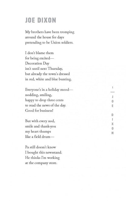 Ann Burg: Flooded