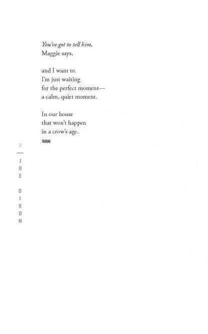 Ann Burg: Flooded