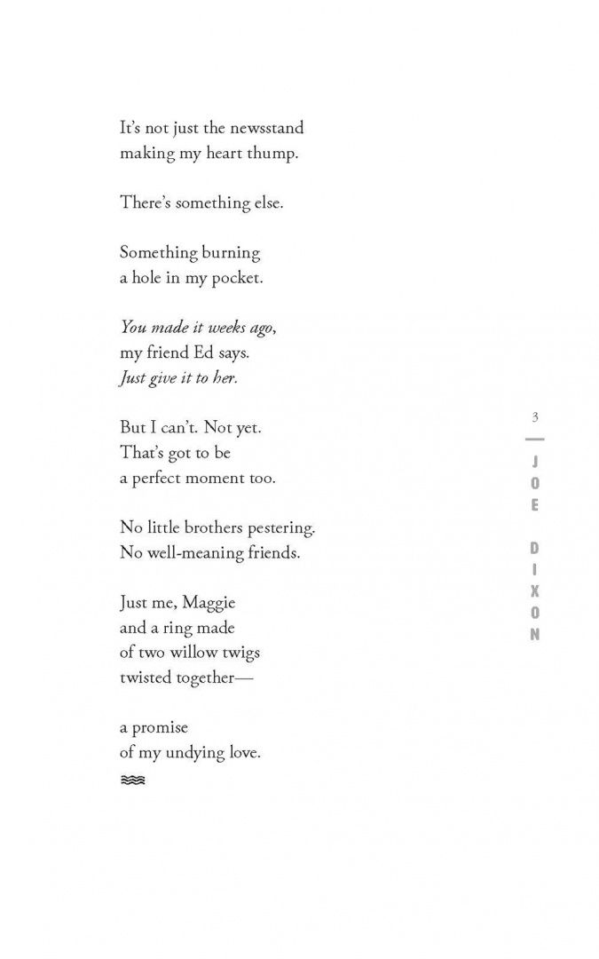 Ann Burg: Flooded