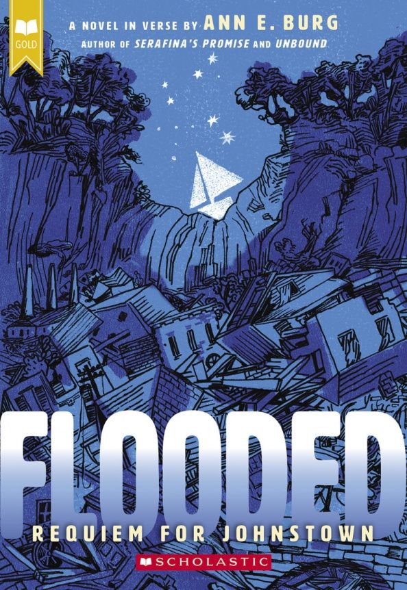 Ann Burg: Flooded