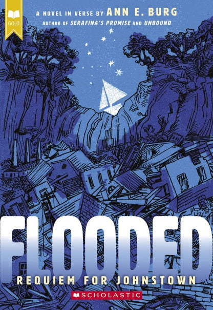 Ann Burg: Flooded
