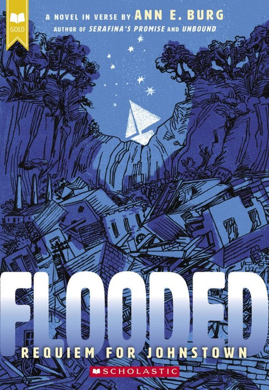 Ann Burg: Flooded