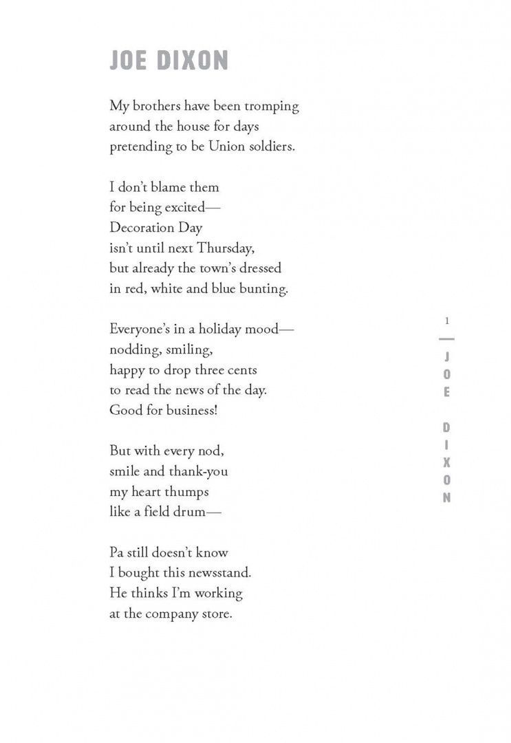 Ann Burg: Flooded