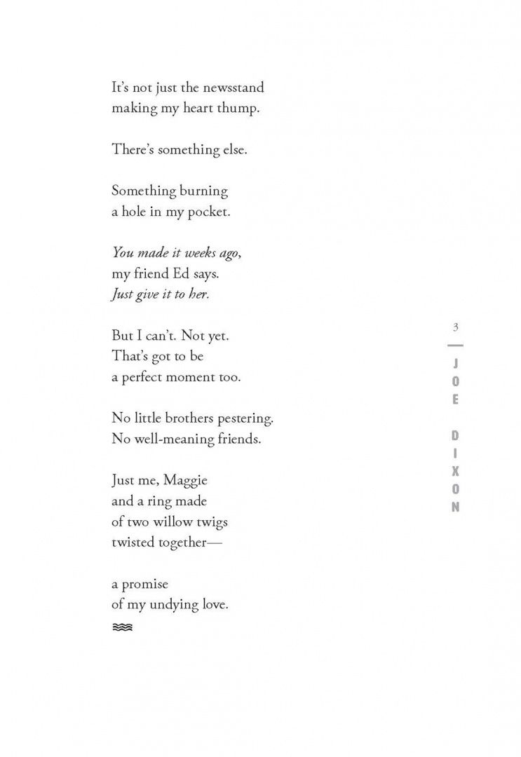 Ann Burg: Flooded