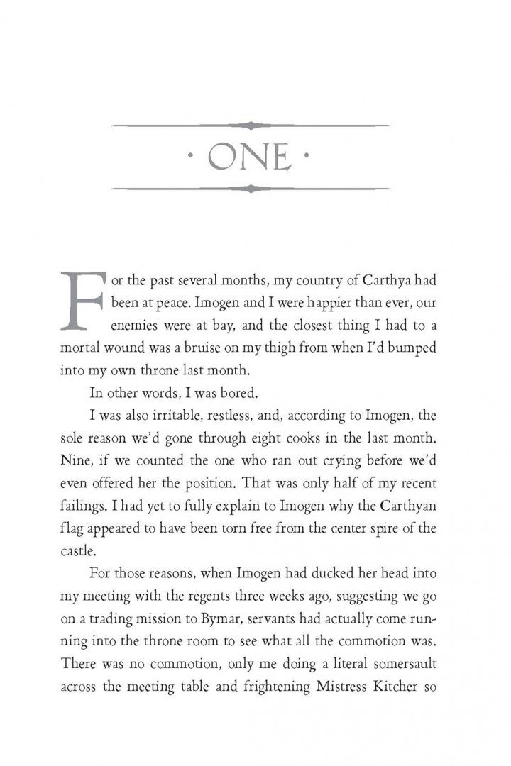 Jennifer Nielsen: The Captive Kingdom