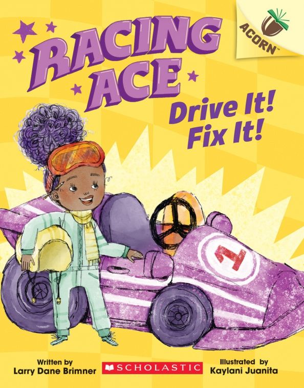 Larry Brimner: Drive It! Fix It!