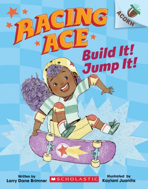 Larry Brimner: Build It! Jump It!