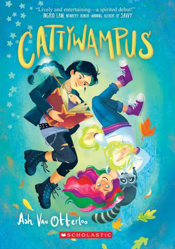 Otterloo Van: Cattywampus