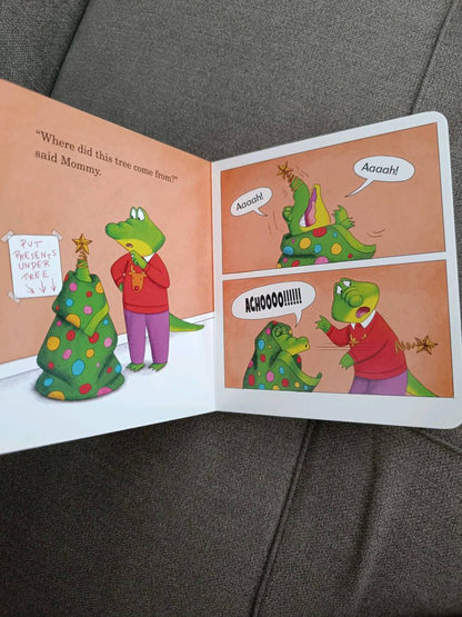 Jennifer Morris: May I Please Open a Present?